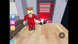 Sheffy play’s a obby game [Roblox hotel obby]