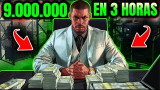 ¡ASI HICE 9 MILLONES EN 3HS😱! NUEVA GUIA SEMANAL DE GTA5 ONLINE. NO COMPRES ESO, MEJOR COMPRA ESTO!