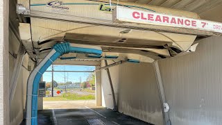 PDQ LaserWash G5: Dixie Suds Laserwash | Asheboro, NC