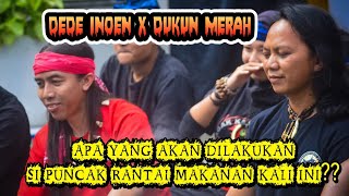 DEDE INOEN SI PUNCAK RANTAI MAKANAN TERNYATA...