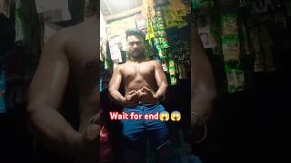 शाम का वर्कआउट मजा आ गया#trending 🏋️💪💪😱#motivation #shortsviral