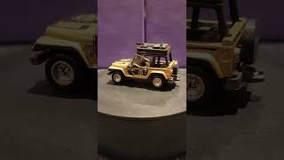 Jeep Matchbox Premium