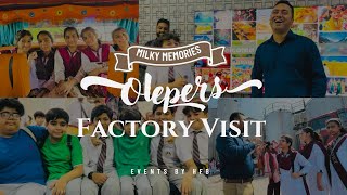 Moo-velous Moments on the Olpers Factory Trip! 🐮 & Behind The Scenes”