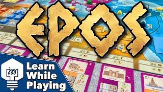 EPOS - Learn While Playing