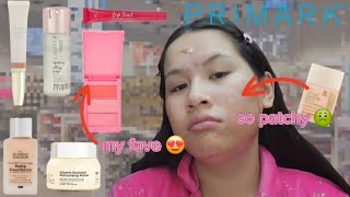 FULL FACE OF PENNEYS DUPES!!! 😬😬