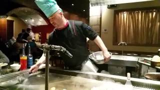 ET Cooking @ Fusion Japanese Steak House SC