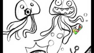 Hubba Bubba Jellyfish Animatic