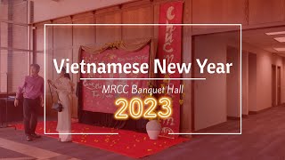 Vietnamese New Year | MRCC Banquet Hall