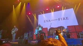 Eva Under Fire - Until Forever live @ Tech Port San Antonio