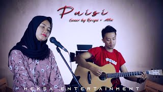 Puisi - Jikustik | Live Acoustic Cover by Resya Putri ft. Atta