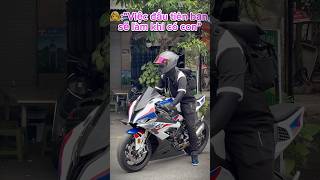 Tiếp nối đam mê😂😈❤️‍🔥 #youtubeshorts #bmws1000rr