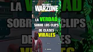 SABIAS ESTO DE LOS VIDEOS VIRALES DE CLASES DE WARZONE?