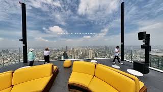 MAHA NAKHON, SKY WALK, BANGKOK