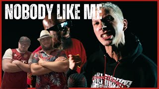 NOBODY LIKE ME - EKOH x TECH N9NE (UK Independent Artists React) FIRST INTRO TO EKOH!!