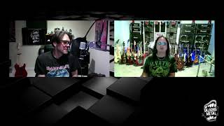 Talking Metal with Ace Frehley, Jason Bieler, David Ellefson & Drew Fortier