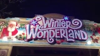 Winter Wonderland - London | Jack Shilley | Vlog