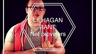 RANT #1: Internet Providers.