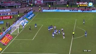 River Plate 0 vs Velez 0  (7° fecha del torneo final 2013)