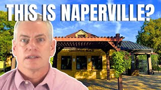 Living In Naperville Illinois | ALL of NAPERVILLE ILLINOIS EXPLAINED | Chicago Illinois Suburb