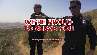 Wildland Firefighting: We're Proud To Serve You!