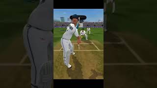 Clean bowled! test match wcc3