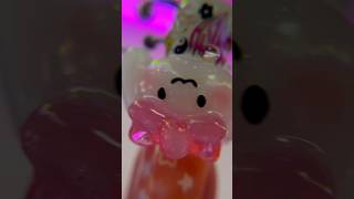 ⭐️Cinnamoroll 3D Charm Tutorial!⭐️ #nails #nailart #trend #trending #trendshort #tutorial #kawaii