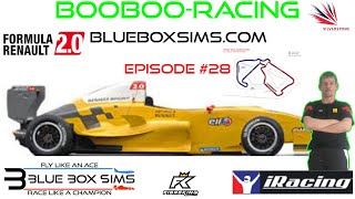 iRacing - Episode 28 - Formula Renault 2.0 Open Set Up - Silverstone Grand Prix Circuit. (Part 1)