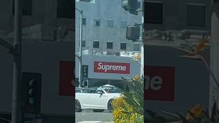 SUPREME WEEK 4 (Instore Vlog) #sneaker #supreme #sneakerhead #fashion #losangeles #hype #dunks