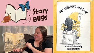 "The Shopping-Bag Lady" by Robert Censori | Read Along, Book Reading, Bedtime Stories