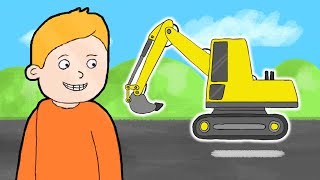 My Sweet Digger | Fun Song For Kids | With Sing Along Lyrics