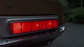 1968 GT350 Mustang - Sequential Lights & Fog Lights