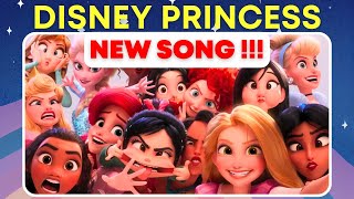 NEW!!! 🎵 Elsa Frozen and Disney Princess Song 🎵 "Sisterly Love" 🎵