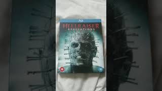 hellraiser judgment and revelations Blu-ray