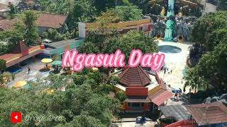 Ngasuh Day || Ryzzy Azzahra Waterpark