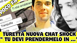 🔴 GIULIA CECCHETTIN LE TERRIBILI PAROLE IN CHAT DI FILIPPO TURETTA: "VOGLIO CHE ME LO PRENDI IN ..."