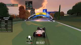 Trackmania Fall Campaign 2024 - 01 - Author Medal