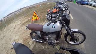 CAFE RACER BMW R