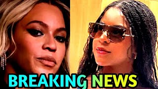 Blue Ivy's hospitalization after an attack by an enraged fan leaves Queen B in tears of anguish...