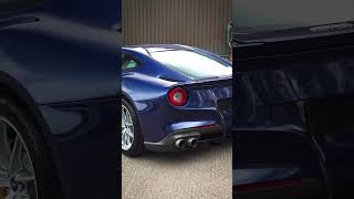 Ferrari F12 Massive Audio Upgrade | See Full Transformation #FerrariF12AudioUpgrade