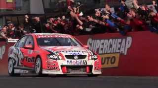 Holden extends its partnership with the Holden Racing Team