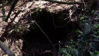 Borin,Descober Caverna Guarda  Tesouro,Tunel  Secreto ,Fechado,Misterios do Mato ,São Gabriel , RS,