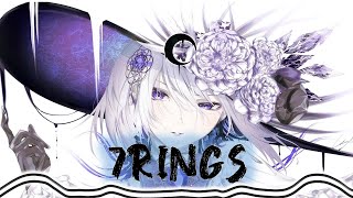 【NIGHTCORE】- Ariana Grande - 7 rings (Scream Nightcore)