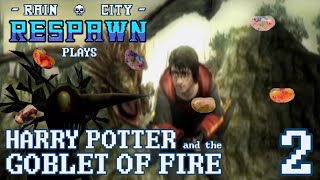 RCR Plays Harry Potter and the Goblet of Fire Part 2