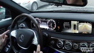 lamborghini ferrari bmw mercedes porsche bugatti audi – Kann die Mercedes S550 ACTUALLY Park selbst