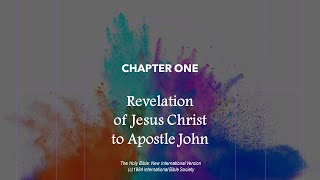 Book of Revelation - Chapter 1