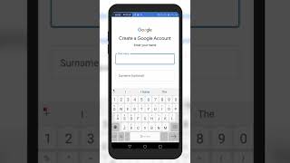 How To Create Google Play Store Account on Android Phone