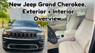 2020 Jeep Grand Cherokee Limited… What to know