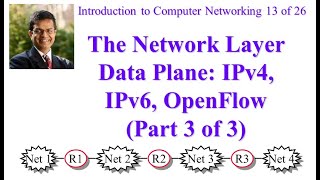 CSE473S-19-4C: The Network Layer Data Plane (Part 3 of 3)