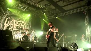 Slayer - South of Heaven @ Estragon Bologna 16-06-2014