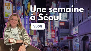 🇰🇷 Vlog Séoul: Lotte Tower, Dongdaemun Plaza, Tour de Séoul, Art coréen et musée Leeum Samsung